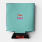 Einfaches, elegantes Logo für das Unternehmen Dosenkühler (Vorderseite)