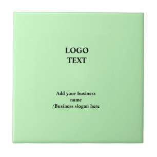 Einfaches, elegantes Logo für das Unternehmen Fliese