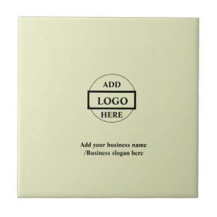 Einfaches, elegantes Logo für das Unternehmen Fliese