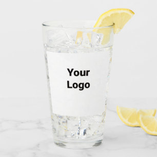 Einfaches, elegantes Logo für das Unternehmen Glas