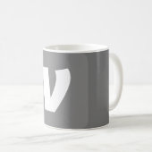 Einfaches, elegantes Logo für das Unternehmen Kaffeetasse (VorderseiteRechts)