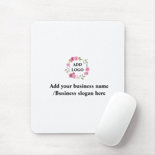 Einfaches, elegantes Logo für das Unternehmen Mousepad (Mit Mouse)