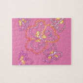 Einfaches, elegantes Logo für das Unternehmen Puzzle (Horizontal)