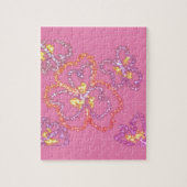 Einfaches, elegantes Logo für das Unternehmen Puzzle (Vertikal)