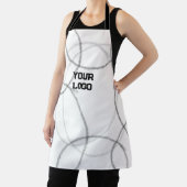 Einfaches, elegantes Logo für das Unternehmen Schürze (InSitu)