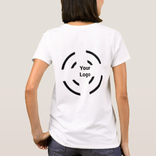 Einfaches, elegantes Logo für das Unternehmen T-Shirt