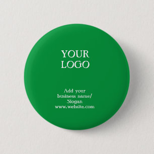 Einfaches, elegantes Logo hier Button