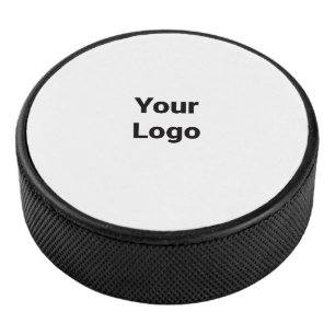 Einfaches, elegantes Logo hier Eishockey Puck