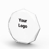 Einfaches, elegantes Logo hier Fotoblock (Rechts)