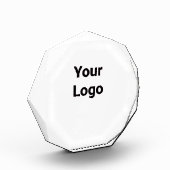 Einfaches, elegantes Logo hier Fotoblock (Links)