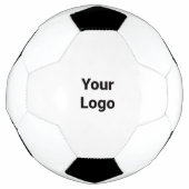 Einfaches, elegantes Logo hier Fußball (Vorderseite)
