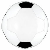 Einfaches, elegantes Logo hier Fußball (Vorderseite)
