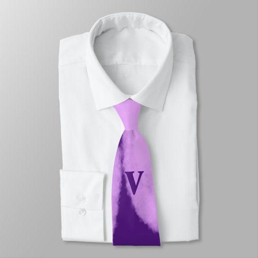 Einfaches, elegantes Logo hier Krawatte (Gebunden)