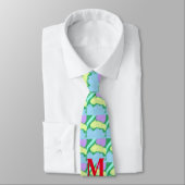 Einfaches, elegantes Logo hier Krawatte (Gebunden)