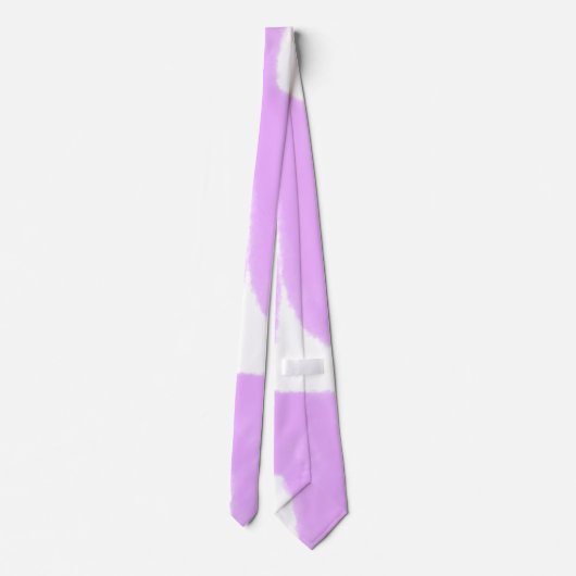 Einfaches, elegantes Logo hier Krawatte (Rückseite)