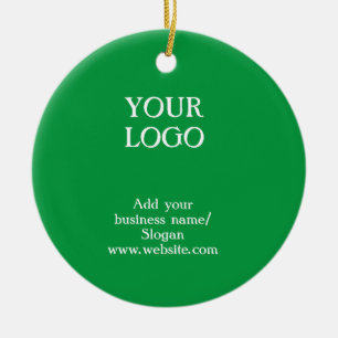 Einfaches, elegantes Logo hier Ostergre Keramik Ornament