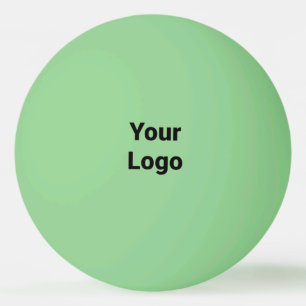 Einfaches, elegantes Logo hier Ostergre Tischtennisball