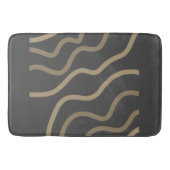 Einfaches, elegantes Logo hier: Unternehmen tt Hau Badematte (Vorderseite)