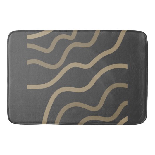 Einfaches, elegantes Logo hier: Unternehmen tt Hau Badematte (Vorderseite)