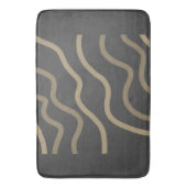 Einfaches, elegantes Logo hier: Unternehmen tt Hau Badematte (Vorderseite Vertikal)