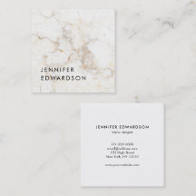 Einfaches, elegantes Marmor beruflich