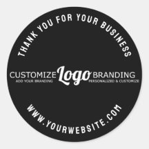 Einfaches, elegantes Minimal Business Company Logo