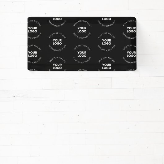 Einfaches Ersetzen von Logos und bearbeitbarem Tex Banner (InSitu)