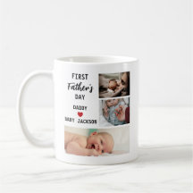 Einfaches erstes Vatertags-Custom 3 Foto