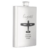 Einfaches Erstflugzeug, Personalisierte Luftfahrt Flachmann (Rechts)