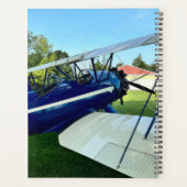 Einfaches Erstflugzeug, Personalisierte Luftfahrt Planer (Rückseite)