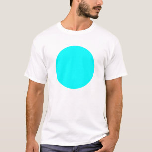 Einfaches Fahrrad T-Shirt