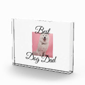 Einfaches farbiges Tier geben den Namen Foto Vater (Rechts)