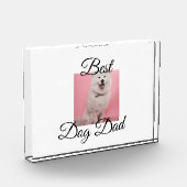 Einfaches farbiges Tier geben den Namen Foto Vater (Links)