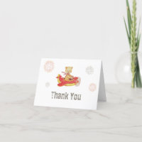 *~* Einfaches Feuerwerk Teddy Bär Fliegendes Rotes