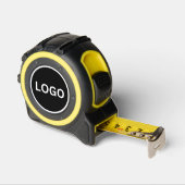 Einfaches Firmenlogo | Firma Branding Maßband (Winkel)