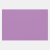 Einfaches Flattern Geschenkpapier Set (Vorderseite 2)