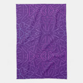 Einfaches Flattern Geschirrtuch (Vertikal)