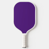 Einfaches Flattern Pickleball Schläger (Rückseite)