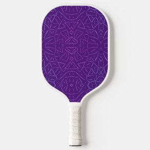 Einfaches Flattern Pickleball Schläger