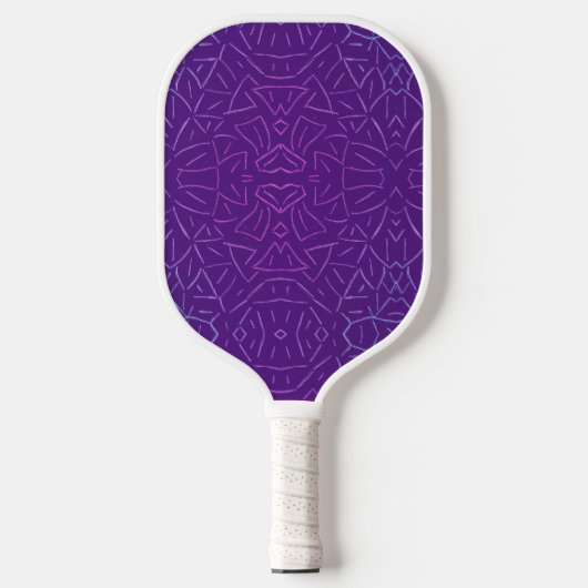 Einfaches Flattern Pickleball Schläger (Vorderseite)