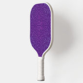 Einfaches Flattern Pickleball Schläger (Links)
