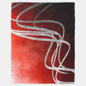 Einfaches Flow3 - Fleece Blanket (Vorderseite)