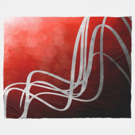 Einfaches Flow3 - Fleece Blanket