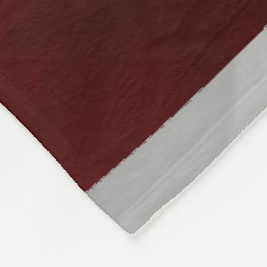 Einfaches Flow3 - Fleece Blanket (Ecke)