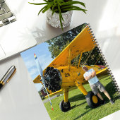 Einfaches Flugzeug des ersten Solo, Personalisiert Planer