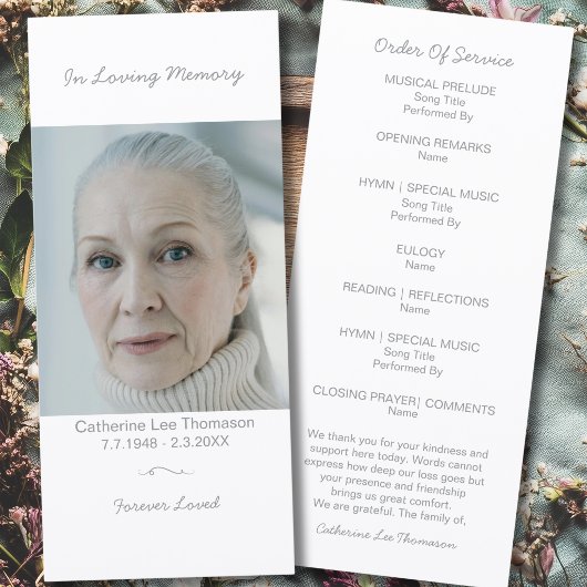 Einfaches Foto-Andenken-Serviceprogramm Programm