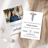 Einfaches Foto Ankündigung