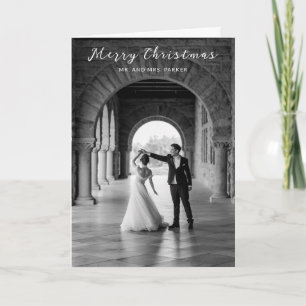 Einfaches Foto Elegante Weihnachten