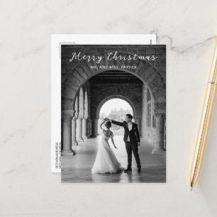 Einfaches Foto Elegante Weihnachten