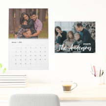 Einfaches Foto für die ganze Familie
